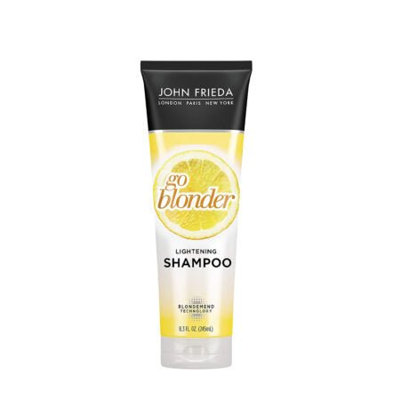 JHON FRIEDA Champú aclarador Go Blonder - Quierox - Tienda Online