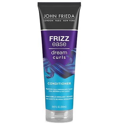 John Frieda Frizz-Ease Dream - Acondicionador para rizos (2 fl oz) - Quierox - Tienda Online