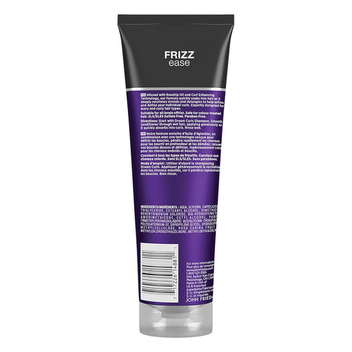 John Frieda Frizz-Ease Dream - Acondicionador para rizos (2 fl oz) - Quierox - Tienda Online