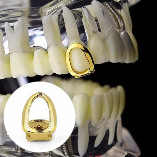 Joyería dental con personalidad de Metal - Quierox - Tienda Online