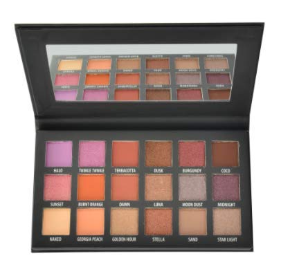 KAB Cosmetics Paleta de sombra de ojos Day +Night - Quierox - Tienda Online