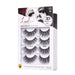 KISS Lash Couture Pestañas Postizas Triple Push-Up - Quierox - Tienda Online