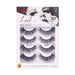 KISS Lash Couture Pestañas Postizas Triple Push-Up - Quierox - Tienda Online