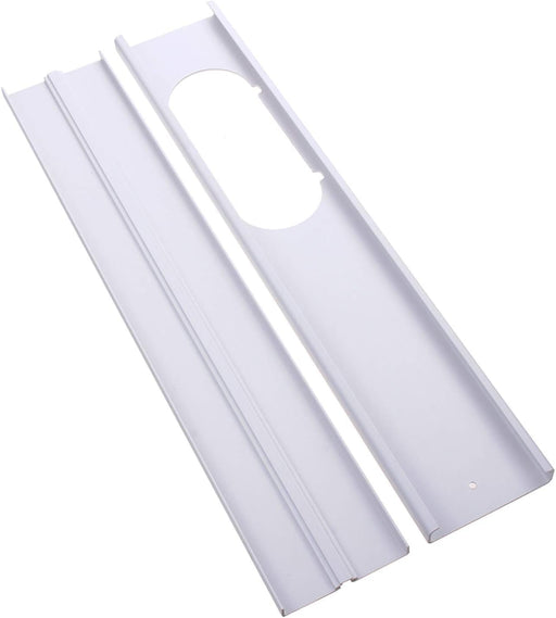 Kit de placa de ventana, 2 piezas 55-110 cm ajustable ventana - Quierox - Tienda Online