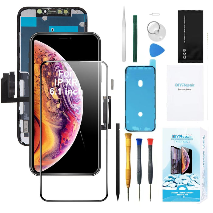 Kit de reparación completo de pantalla táctil LCD para iPhone XS MAX - Quierox - Tienda Online