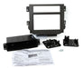 Kit de tablero Metra 95 - 3314G doble DIN para la selección de vehículos Chevy Malibu 2013 - Up - Quierox - Tienda Online