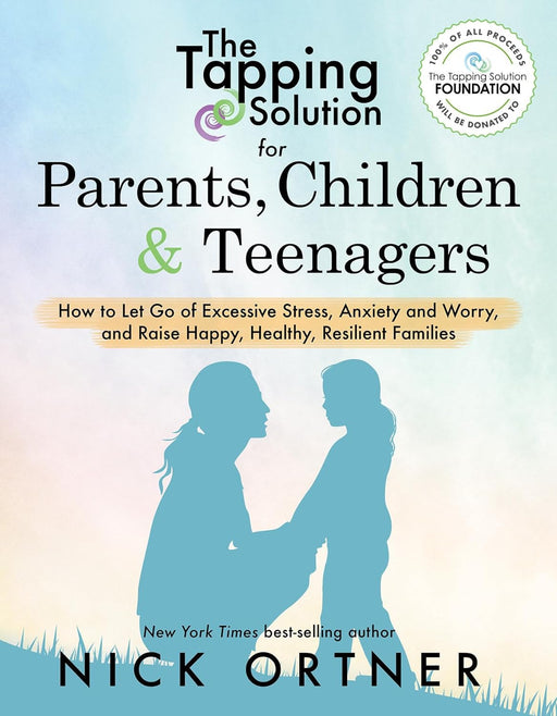 La solución de tapping para padres, niños y adolescentes - Quierox - Tienda Online