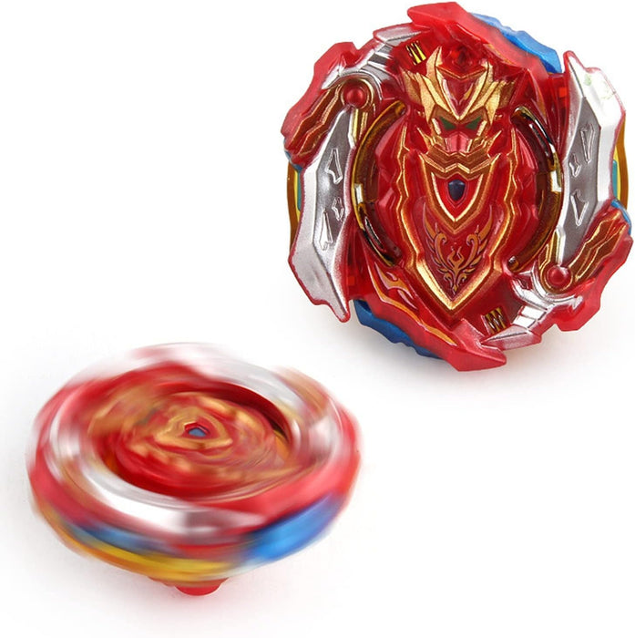 Lanzador de ráfagas, giroscopio de combate periférico Beyblades, fusión de Metal al azar - Quierox - Tienda Online