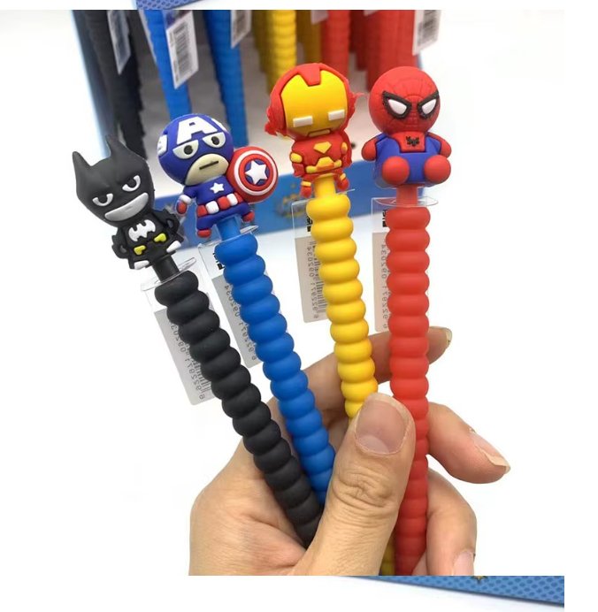 Lápiz mecánico Super Heroes 0.7 (Multicolor) (15) - Quierox - Tienda Online