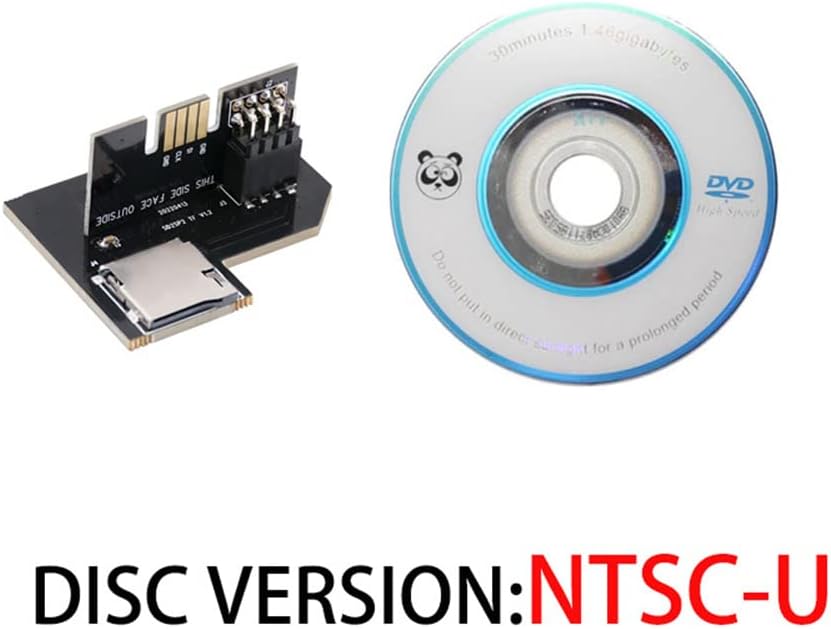 Lector de tarjetas Micro SD TF para Gamecube NGC SD2SP2 PRO - Quierox - Tienda Online