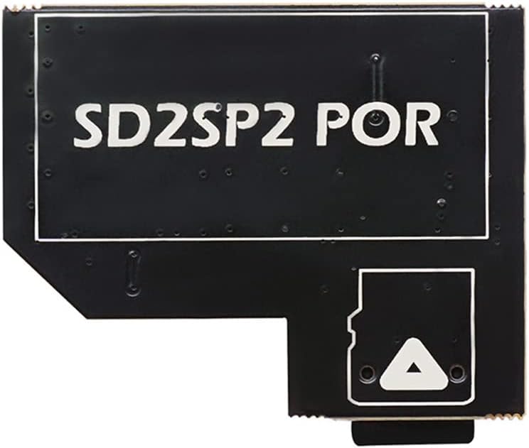 Lector de tarjetas Micro SD TF para Gamecube NGC SD2SP2 PRO - Quierox - Tienda Online