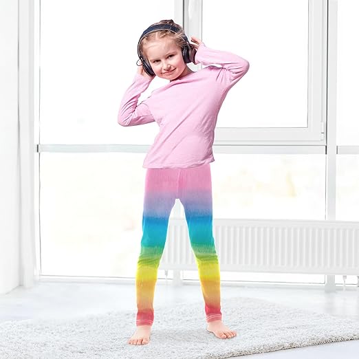 Leggings para bebés y niñas, pantalones de yoga para niños - Quierox - Tienda Online