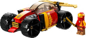 LEGO NINJAGO Kai's Ninja Race Car EVO 71780 - Juego de construcción - Quierox - Tienda Online