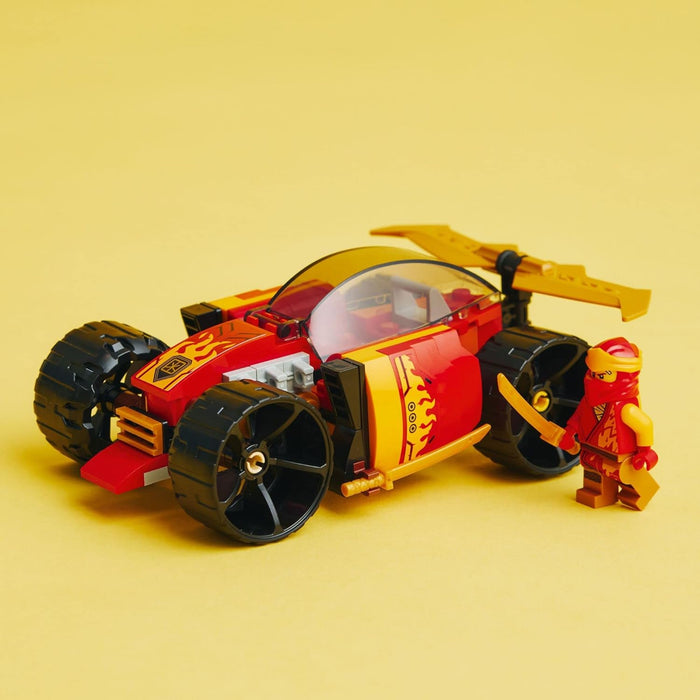 LEGO NINJAGO Kai's Ninja Race Car EVO 71780 - Juego de construcción - Quierox - Tienda Online