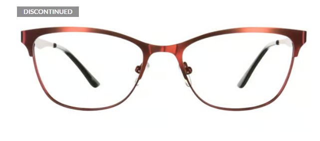 Lentes de montura para mujeres Heartland Deann - Quierox - Tienda Online