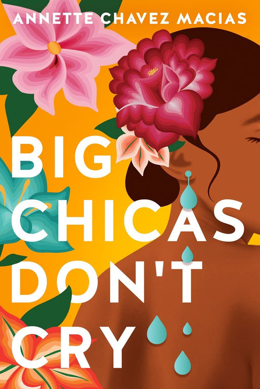 Libro Big Chicas Don't Cry - Edicion en Ingles - Quierox - Tienda Online
