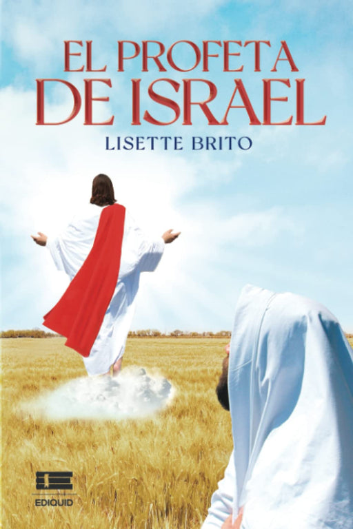 Libro El profeta de Israel (Español) de Lisette Brito - Quierox - Tienda Online
