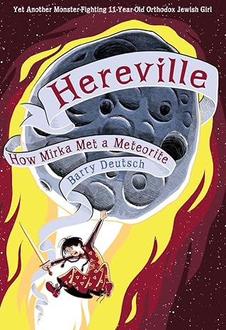 Libro Hereville: How Mirka Met a Meteorite Tapa dura – Ilustrado, en ingles - Quierox - Tienda Online