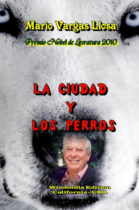 Libro La ciudad y los perros de Mario Vargas Llosa, tapa blanda - Quierox - Tienda Online
