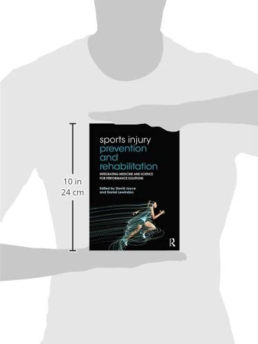 Libro Sports Injury Prevention and Rehabilitation por David Joyce, tapa blanda - Quierox - Tienda Online