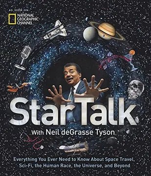 Libro Startalk With Neil deGrasse Tyson Tapa Dura - Quierox - Tienda Online