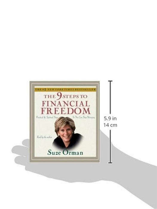 Libro - The 9 Steps to Financial Freedom de Suze Orman,Tapa blanda - Quierox - Tienda Online