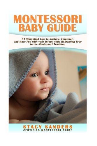 Libro The Montessori Baby - Quierox - Tienda Online