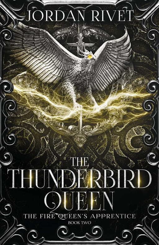 Libro The Thunderbird Queen (The Fire Queen's Apprentice) por Jordan Rivet, Tapa blanda - Quierox - Tienda Online