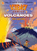 Libro Volcanes: fuego y vida Pasta dura – Ilustrado de Jon Chad, en ingles - Quierox - Tienda Online