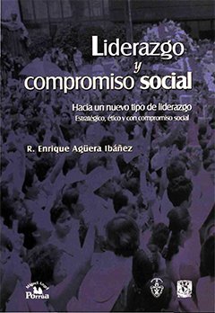 Liderazgo y Compromiso Social de R. Enrique Agüera Ibáñez - Quierox - Tienda Online