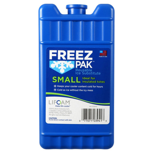 Lifoam Freez Pak, Paquete de Hielo Reutilizable, pequeño - Quierox - Tienda Online