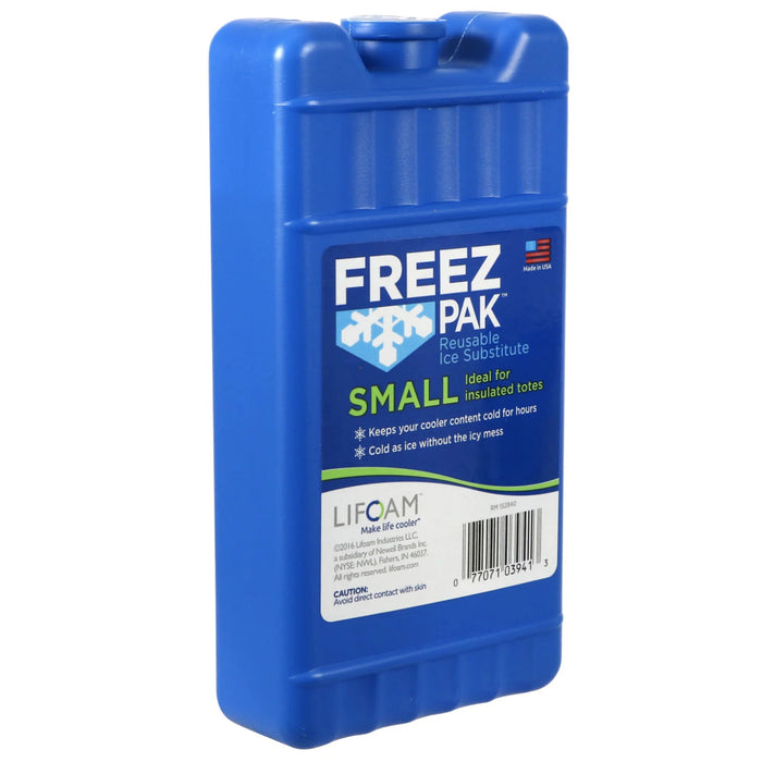 Lifoam Freez Pak, Paquete de Hielo Reutilizable, pequeño - Quierox - Tienda Online