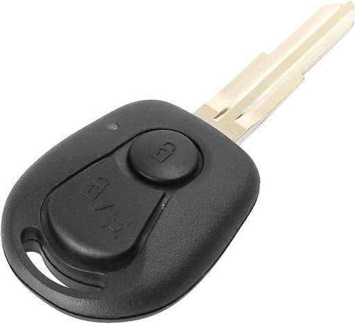 Llave de 2 botones Fob Shell Funda pg190 para Ssangyong Actyon Kyron Rexton - Quierox - Tienda Online