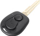 Llave de 2 botones Fob Shell Funda pg190 para Ssangyong Actyon Kyron Rexton - Quierox - Tienda Online