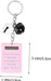 Llavero calculadora de bolsillo - Quierox - Tienda Online