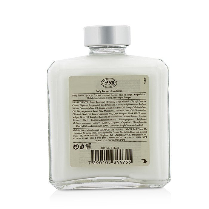 Loción Corporal Sabon - Caballero - Quierox - Tienda Online