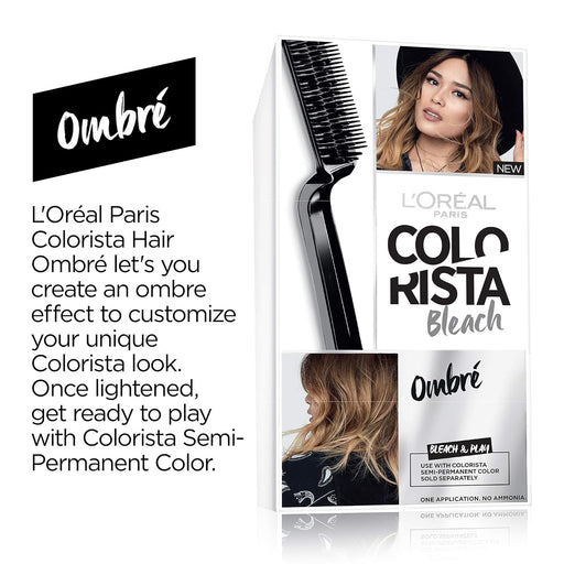 L'Oreal Paris Colorista - Bleach, color degradado - Quierox - Tienda Online