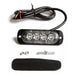 Luces Led para coche, remolque, camión, motocicleta, indicador lateral de emergencia 12V, 24V - Quierox - Tienda Online