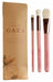 LUXIE BEAUTY Gaea Set de 3 Piezas de brochas - Quierox - Tienda Online