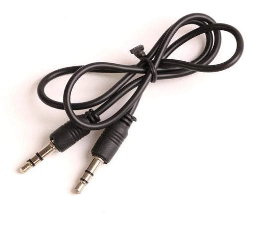 Macho a macho conector auxiliar de Audio Cable Mini AV - Quierox - Tienda Online