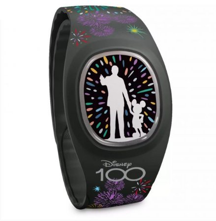 MagicBand+ de Walt Disney y Mickey Mouse – Disney100 - Quierox - Tienda Online