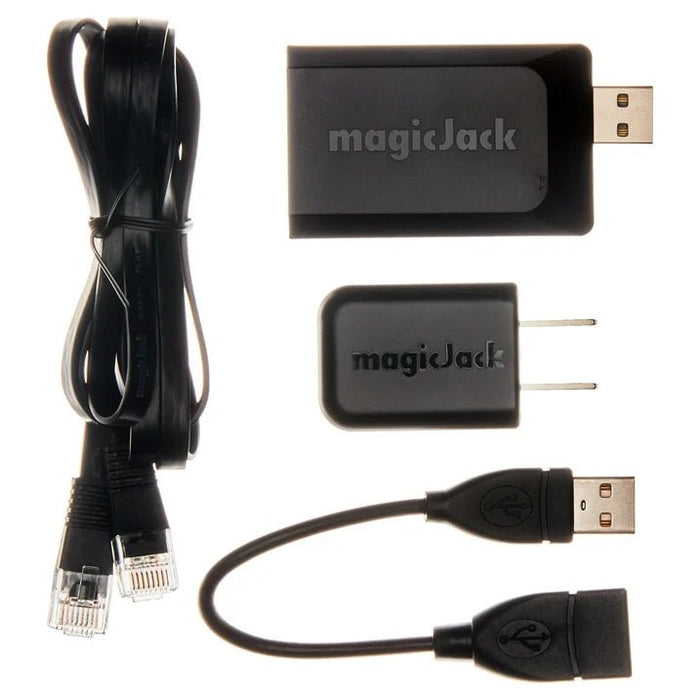 MagicJackHome Adaptador para teléfono VoIP - Quierox - Tienda Online