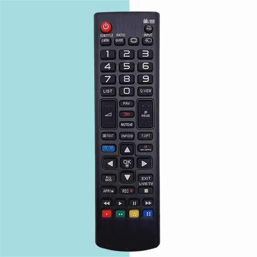 Mando a distancia sustituto para LG TV Smart 32LK540BPUA - Quierox - Tienda Online