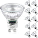 Mastery Mart - Bombilla LED GU10, equivalente a 50 W, 5,5 W regulable - Quierox - Tienda Online