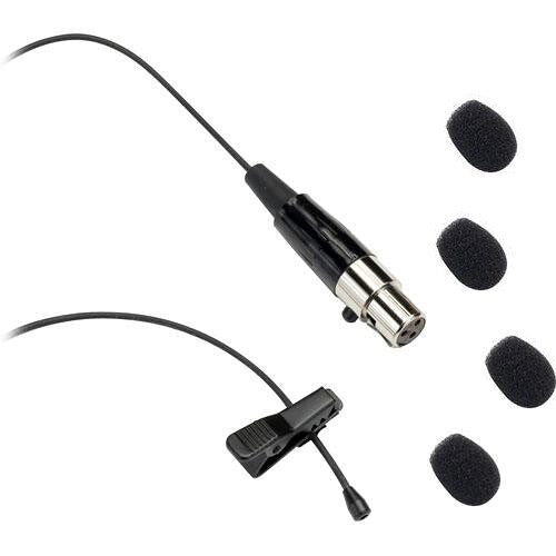 Micrófono Lavalier omnidireccional Samson LM10BX - Quierox - Tienda Online