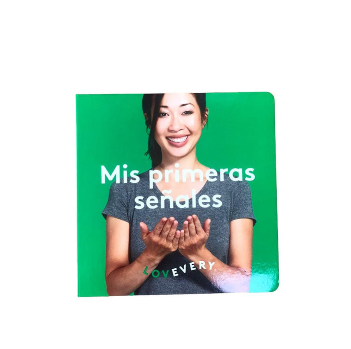 Mis primeras señales ( libros infantiles) - Quierox - Tienda Online