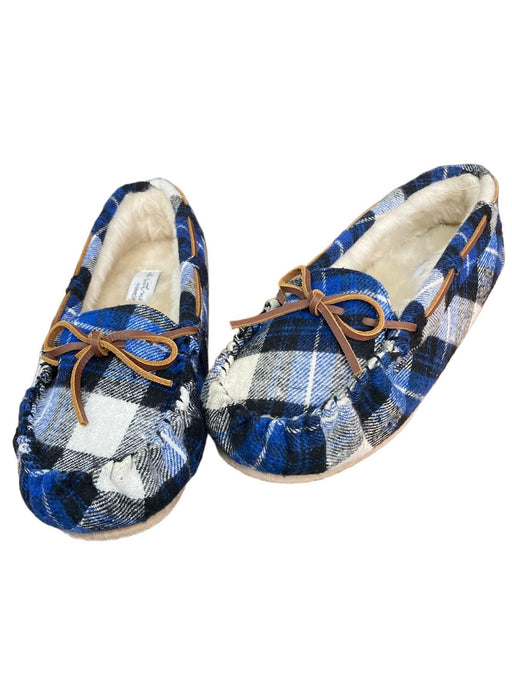 Mocasín de piel de oveja genuino - Quierox - Tienda Online