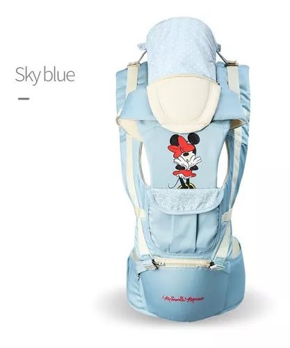 Mochila portabebés ergonómica Disney para bebés recién nacidos - Quierox - Tienda Online