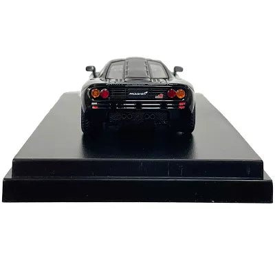 Modelo de coche en fundición a presión McLaren F1 Black 1/64 de LCD Models - Quierox - Tienda Online