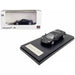 Modelo de coche en fundición a presión McLaren F1 Black 1/64 de LCD Models - Quierox - Tienda Online